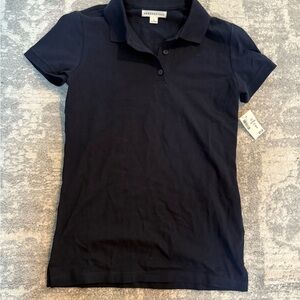 Aeropostale Navy Polo Shirt